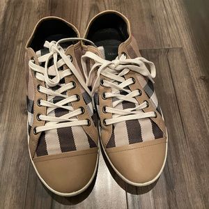Burberry sneakers